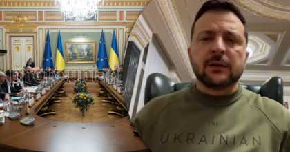 "Завтра исторический день для Украины": Зеленский раскрыл детали решения ЕС
