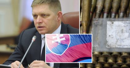 Патронов не будет: правительство Словакии заблокировало военную помощь Украине