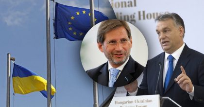 Венгрия не сможет заблокировать выделение помощи Украине - европейский комиссар