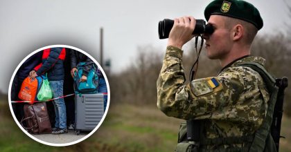 Кто из мужчин имеет право выезда за границу: пограничник назвал категории