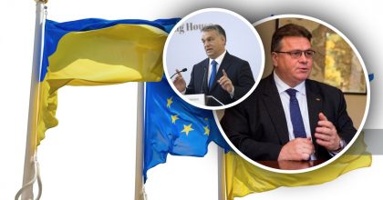 В Литве вступились за Украину и жестко наехали на Орбана