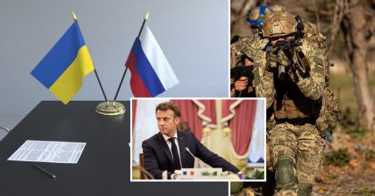 "Каждое слово взвешенное": Макрон сделал новое заявление об отправке войск