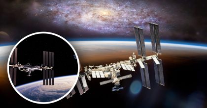 Откуда можно увидеть МКС: простой секрет о невероятной космической станции