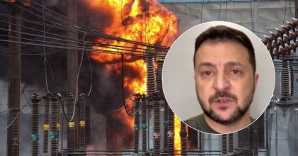"Вся Украина должна быть сосредоточена": Зеленский рассказал о планах россиян
