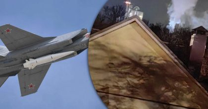Последние атаки России - это что-то новенькое: эксперт объяснил тактику МиГ-31К