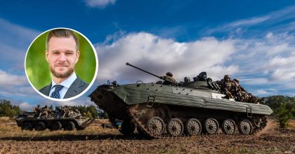 Путин может одержать победу в войне из-за дискуссий в США и колебаний Европы - МИД Литвы