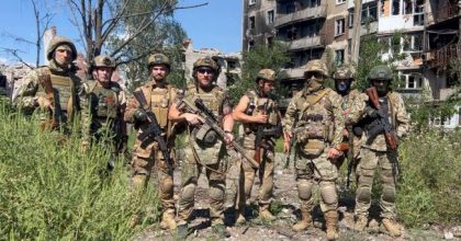 В составе ВСУ появилась рота ударных БпЛА "Фаворит"