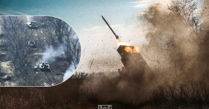 Колонны техники взорвали: в ВСУ сообщили о разгроме противника под Авдеевкой