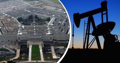 Пентагон в обход санкций закупал российскую нефть - WP "слило" подробности
