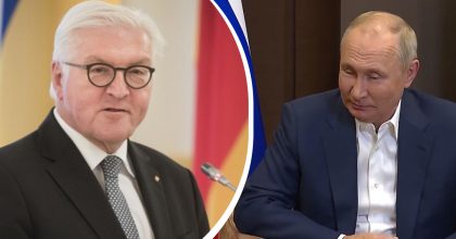 Штайнмайер разнес Путина: пусть даже не думает, Германия не забудет об Украине