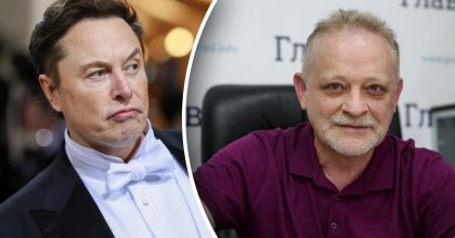"Многие иногда ведут себя как фрики": Золотарев объяснил заявления Маска об Украине