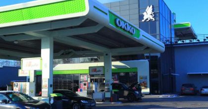 На всех 403 АЗК ОККО уже продается зимний дизель