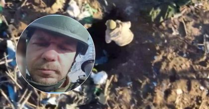 2 недели сам держал позицию в окружении и корректировал огонь: невероятная история спасения бойца