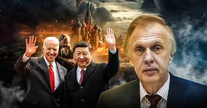 Байден и Си Цзиньпин навсегда помахали ручкой Москве - Огрызко