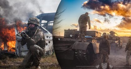 Российский спецназ ночью хотел захватить позиции: ВСУ - о ситуации в Бахмуте