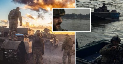 ВСУ подбираются к трассе, которая соединяет Крым с Мелитополем - экс-командир "Айдара"