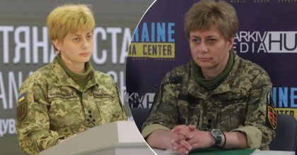 Началось увольнение генералов: Зеленский отправил в отставку Татьяну Остащенко