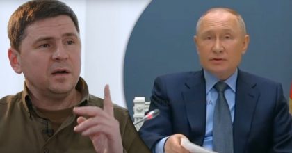 "Прекратить трагедию": в Офисе президента прокомментировали заявление Путина о мире