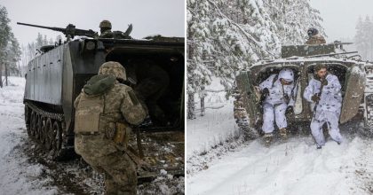 МВА – о ситуации в Авдеевке: погода стала "невоенной", враг меняет тактику
