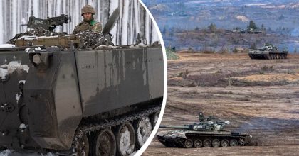 Россияне перешли в наступление по всему фронту: в ВСУ раскрыли детали