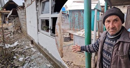 РФ ударила кассетными снарядами по Чернобаевке: есть погибшие и раненые