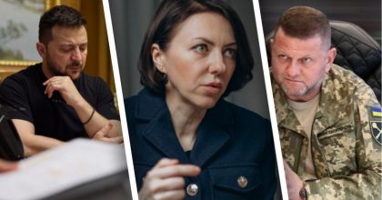 "Опровержения не работают": Маляр высказалась о "конфликте" Зеленского с Залужным