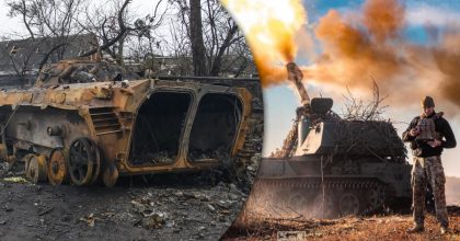Мощный удар на востоке: у РФ катастрофические потери, в ВСУ назвали направление