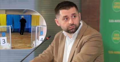 Выборы 2024 года в Украине: Арахамия рассказал о давлении Запада