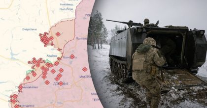 Третья волна наступления: оккупанты "давят" на Авдеевку с четырех сторон