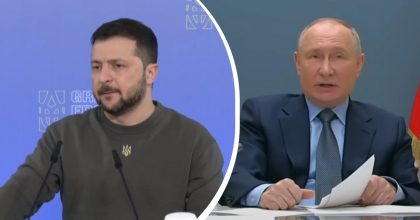 Зеленский обратился к Путину на "ты" и разнес российского диктатора