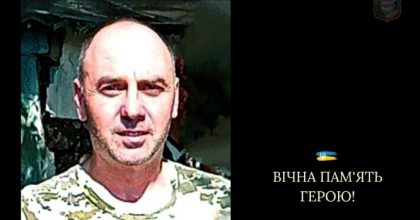 На фронте погиб известный украинский футболист, серебряный призер чемпионата