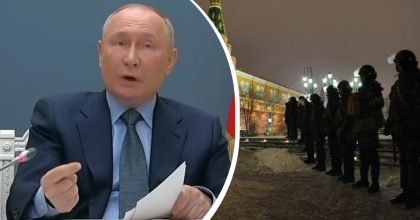Путина окутал страх протестов солдатских жен, Кремль пытается откупиться – СМИ