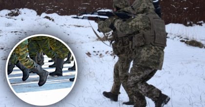 У оккупантов гигантские потери из-за атак на Авдеевку - британская разведка