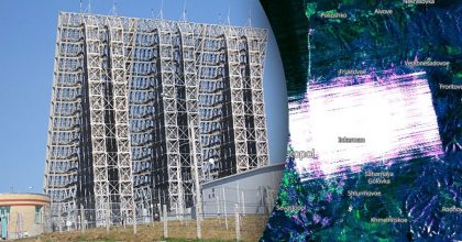 В Крыму обнаружили неизвестный масштабный комплекс: он создает сильнейшие помехи