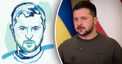 Зеленский стал "Мечтателем года" по версии Politico