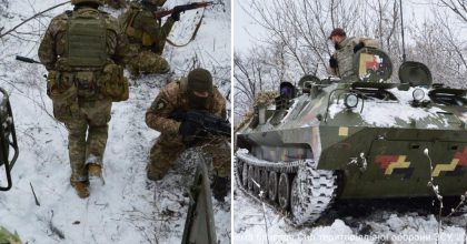 ВСУ атаковали на левом берегу Херсонщины: в ISW раскрыли подробности