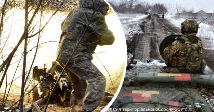 ВСУ оттеснили оккупантов вблизи Бахмута и Авдеевки: в ISW раскрыли детали