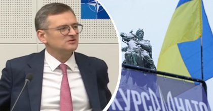НАТО не бросит Украину в войне с РФ: Кулеба анонсировал усиление поддержки