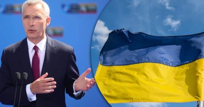 НАТО хочет создать для Украины фонд на 100 миллиардов долларов - Bloomberg