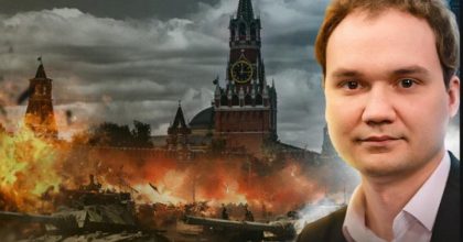 Решающим в войне будет 2024 год, удары по РФ могут привести к бунту или революции – Мусиенко