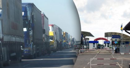 Следом за Польшей:  границу с Украиной заблокирует ещё одна страна ЕС