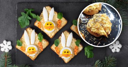 По вкусу напоминает красную икру: эта бюджетная закуска сразит всех на Новый год 2024