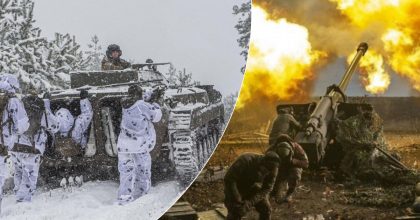 Заходят с фланга и по центру: россияне перешли в наступление на Запорожье - эксперт