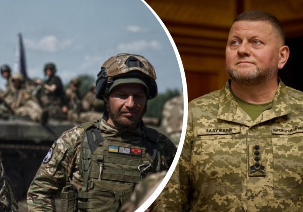 Украина одержит победу над РФ, но нужна помощь Запада по пяти пунктам - Залужный