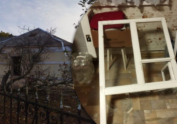 Окупанти всю ніч гатили по Станіславу під Херсоном: 40 прильотів, є загибла