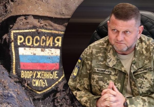 "Это ошибка": Залужный назвал свой главный промах и озвучил огромные потери РФ