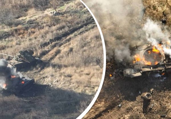 Росіянам влаштували "пекло" під Вугледаром: деталі вогняного розгрому бронегрупи РФ