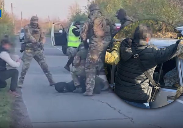 На Запоріжжі викрили "крота", який зливав інформацію про ЗСУ спецслужбам РФ