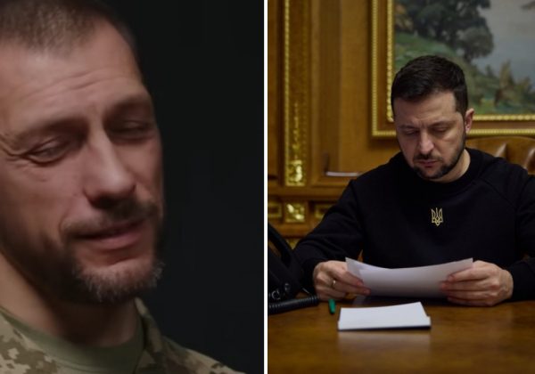 Экс-командующий ССО узнал об увольнении из СМИ, Зеленский прокомментировал решение