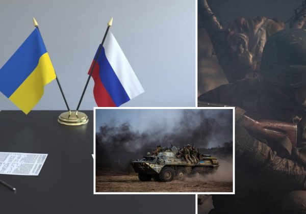 "Война зашла в тупик": на Западе обсуждают с Украиной мирные переговоры с РФ - NBC